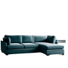 L Shape Luxury Sofa Bwr